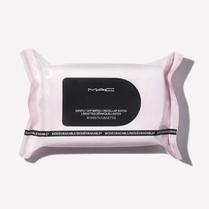 🫧NWT🫧 MAC GENTLY OFF WIPES + MICELLAR WATER / MINI MAC